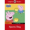 KNYGA Ladybird Books Staff Ladybird Readers Level 2 - Peppa Pig - Sports Day (ELT Graded Reader)