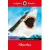 KNYGA Ladybird Books Staff Ladybird Readers Level 3 - Sharks (ELT Graded Reader)