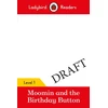 KNYGA Ladybird Books Staff Ladybird Readers Level 1 - Moomin - The Birthday Button (ELT Graded Reader)