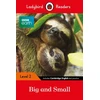 KNYGA Ladybird Books Staff Ladybird Readers Level 2 - BBC Earth - Big and Small (ELT Graded Reader)