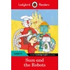 KNYGA Ladybird Books Staff Ladybird Readers Level 4 - Sam and the Robots (ELT Graded Reader)