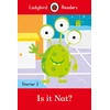 KNYGA Ladybird Books Staff Ladybird Readers Starter Level 2 – Is it Nat? (ELT Graded Reader)