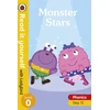 KNYGA Ladybird Books Staff Monster Stars - Read it yourself with Ladybird Level 0: Step 12