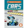 KNYGA Ladybird Cars: Read It Yourself - Level 1 Early Reader