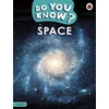 KNYGA Ladybird Do You Know? Level 4 - Space