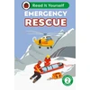 KNYGA Ladybird Emergency Rescue: Read It Yourself - Level 2 Developing Reader