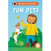 KNYGA Ladybird Fun Pets: Read It Yourself - Level 1 Early Reader