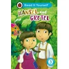 KNYGA Ladybird Hansel and Gretel: Read It Yourself - Level 3 Confident Reader