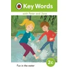 KNYGA Ladybird Key Words with Peter and Jane Level 2c – Fun In the Vanduo