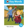 KNYGA Ladybird Key Words with Peter and Jane Level 1a – Peter and Jane