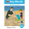 KNYGA Ladybird Key Words with Peter and Jane Level 6a – Holiday at the Sea
