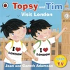 KNYGA Ladybird Ladybird Topsy and Tim: Visit London