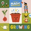 KNYGA Ladybird Magic Windows: Growing