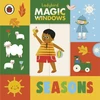 KNYGA Ladybird Magic Windows: Seasons
