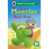 KNYGA Ladybird Monster Next Door: Read It Yourself - Level 2 Developing Reader