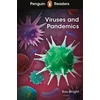 KNYGA Ladybird Penguin Readers Level 6: Viruses and Pandemics (ELT Graded Reader)