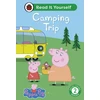 KNYGA Ladybird Peppa Pig Camping Trip: Read It Yourself - Level 2 Developing Reader