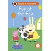 KNYGA Ladybird Peppa Pig Fun at the Fair: Read It Yourself - Level 1 Early Reader