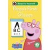 KNYGA Ladybird Peppa Pig Peppa's First Glasses: Read It Yourself - Level 2 Developing Reader