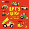 KNYGA Ladybird Pop-Up Vehicles: Let's Dig!