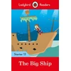 KNYGA Ladybird Publishing Staff Ladybird Readers Starter Level 13 – The Big Ship (ELT Graded Reader)