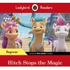 KNYGA Ladybird Readers Beginner Level – My Little Pony – Hitch Stops the Magic (ELT Graded Reader)