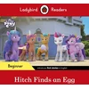 KNYGA Ladybird Readers Beginner Level – My Little Pony – Hitch Finds an Egg (ELT Graded Reader)