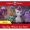 KNYGA Ladybird Readers Beginner Level – My Little Pony – Sparky, Where are You? (ELT Graded Reader)