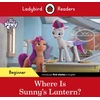 KNYGA Ladybird Readers Beginner Level – My Little Pony – Where is Sunny’s Lantern? (ELT Graded Reader)