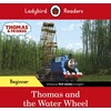 KNYGA Ladybird Readers Beginner Level - Thomas the Tank Engine - Thomas and the Vanduo Wheel (ELT Graded Reader)
