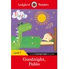 KNYGA Ladybird Readers Level 1 - Pablo - Goodnight Pablo (ELT Graded Reader)