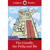 KNYGA Ladybird Readers Level 3 - Roald Dahl - The Giraffe, the Pelly and Me (ELT Graded Reader)