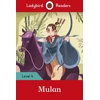 KNYGA Ladybird Readers Level 4 - Mulan (ELT Graded Reader)