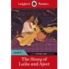 KNYGA Ladybird Readers Level 4 - Tales from India - The Story of Laila and Ajeet (ELT Graded Reader)