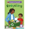KNYGA Ladybird Recycling: Read It Yourself - Level 4 Fluent Reader