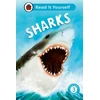 KNYGA Ladybird Sharks: Read It Yourself - Level 3 Confident Reader
