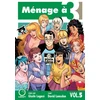 KNYGA Lagace, Gisele, Lumsdon, David Menage a 3 Volume 5