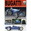 KNYGA Lance Cole Bugatti T and Its Variants