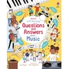 KNYGA Lara Bryan Lift-the-flap Questions and Answers About Music