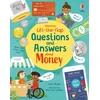 KNYGA Lara Bryan Lift-the-flap Questions and Answers about Money