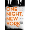 KNYGA Lara Thompson One Night, New York