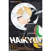 KNYGA Laufgard Haikyu!!, Vol. 10