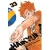 KNYGA Laufgard Haikyu!!, Vol. 33