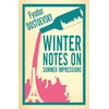 KNYGA Laufgard Winter Notes on Summer Impressions: New Translation