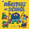 KNYGA Laura Baker Monsters at School