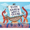 KNYGA Laura Borio Klyde The Kraken Wants a Friend