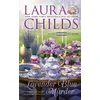 KNYGA Laura Childs Lavender Mėlyna Murder