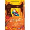 KNYGA Laura Dockrill Sequin and Stitch