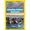 KNYGA Laura Marsh Amazing Animal Journeys