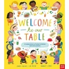 KNYGA Laura Mucha Welcome to Our Table: A Celebration of What Children Eat Everywhere, The Week Junior Book Awards Book of the Year 2024!